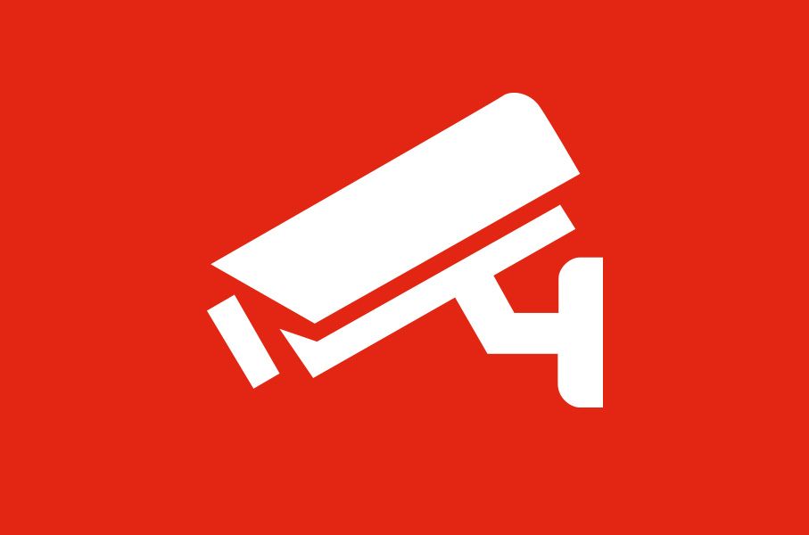 Cámaras CCTV